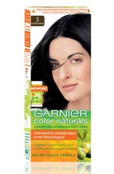 Garnier Color Naturals Saten Inchis