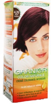 Garnier Color Naturals Saten Violine