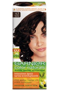 Garnier Color Naturals Saten Auriu