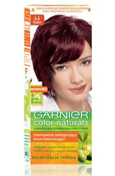 Garnier Color Naturals Saten Rosu