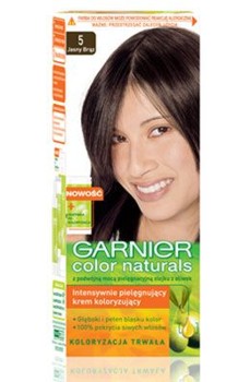 Garnier Color Naturals Saten Deschis