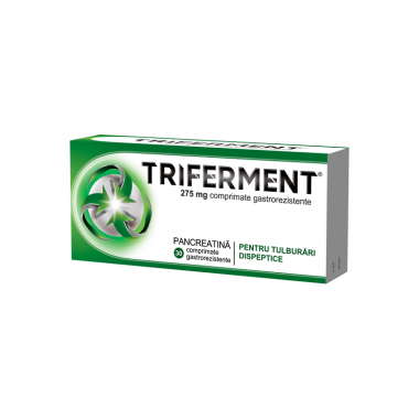 TRIFERMENT 30 cpr