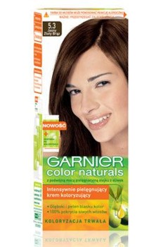 Garnier Color Naturals Saten Deschis Auriu