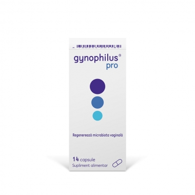 Gynophilus Pro, 14 capsule