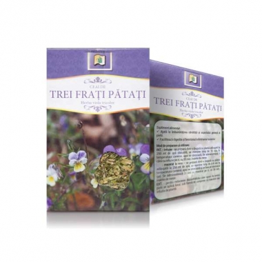 Ceai de Trei Frati Patati, 50 g, Stef Mar