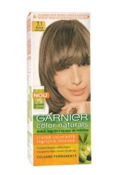 Garnier Color Naturals Blond Cenusiu