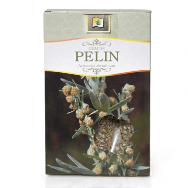 Ceai de pelin, 50 g, Stef Mar