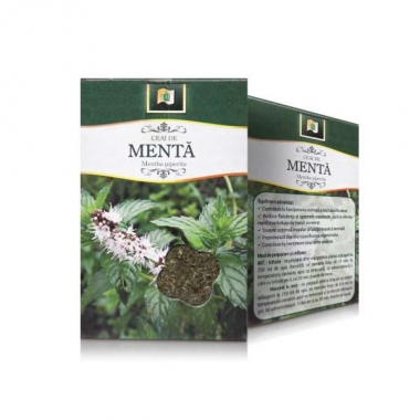 Ceai de Menta 50g, Stef Mar
