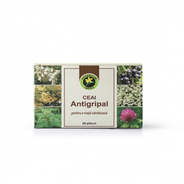 Ceai Antigripal 20 plicuri