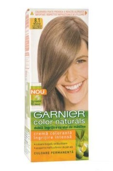 Garnier Color Naturals Blond Deschis Cenusiu