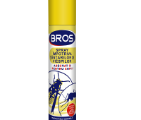 Spray impotriva tantarilor si viespilor pentru copii, 90 ml, Bros