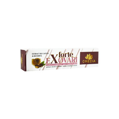 EXOVARI FORTE EMULGEL DIOSMINA & EXTRACT CASTAN 100ML