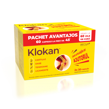 Klokan, 60CPS la pret de 45CPS - Good Days Therapy