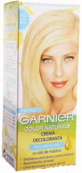 Garnier Color Naturals Crema Decoloranta EQ