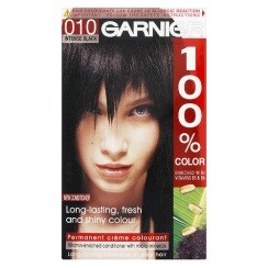 Garnier 100% Color Negru Intens
