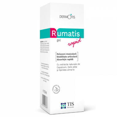 Gel Rumatis rapid 50 ml