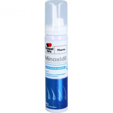 Minoxidil 5% Doppelherz