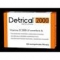 Detrical Vitamina D3 , 120 comprimate, Zdrovit