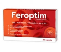 Feroptim, Zdrovit, 30cps