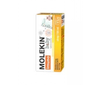 MOLEKIN IMUNO BABY +6LUNI 150ML