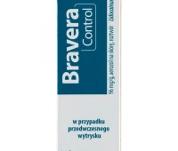 Bravera control impotriva ejacularii precoce