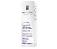 Iwostin Capillin Cremă regeneratoare pentru întărirea capilarelor pentru noapte 50 ml