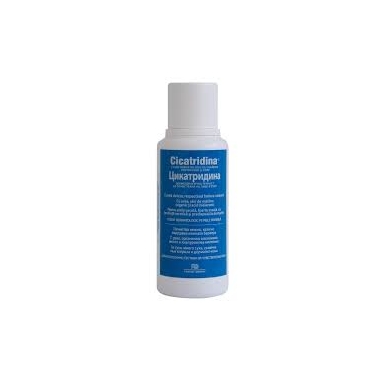 CICATRIDINA LICHID DERMATOLOGIC CURATARE 250ML
