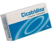 CICATRIDINA,10buc OVULE VAGINALE