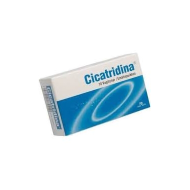 CICATRIDINA,10buc OVULE VAGINALE