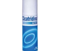 CICATRIDINA SPRAY 125ML