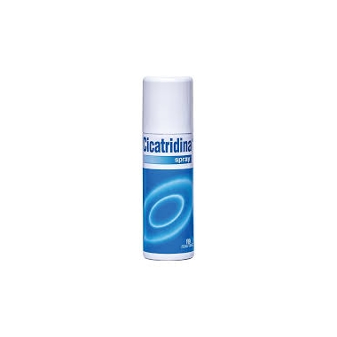 CICATRIDINA SPRAY 125ML