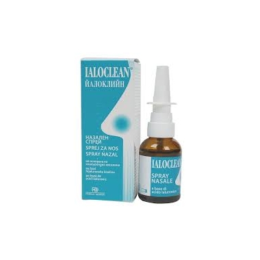 IALOCLEAN SPRAY NAZAL 30ML