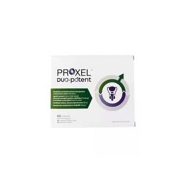 PROXEL DUO POTENT 60CPS