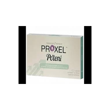 PROXEL POTENT 60CPS