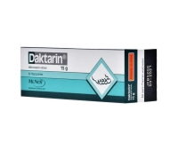 Daktarin Cremă 2% x 15 g, Miconazol