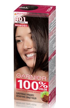 Garnier 100% Color Saten Profund