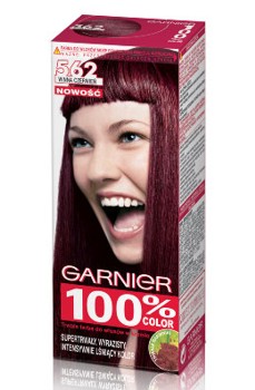Garnier 100% Color Auburn