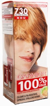 Garnier 100% Color Blond Auriu