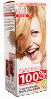 Garnier 100% Color Blond Foarte Deschis