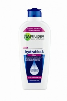 Garnier Skin Naturals Body Hydrablock Lapte de corp 400 ml