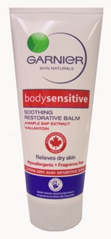 Garnier Skin Naturals Body Sensitive Balsam 200 ml