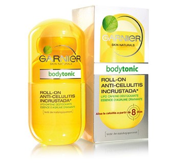Garnier Skin Naturals Body Roll On Anticelulita 150 ml