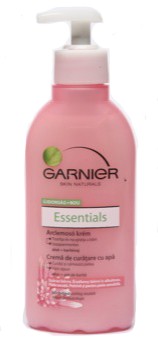 Garnier Skin Naturals Essentials Crema de curatare PSS