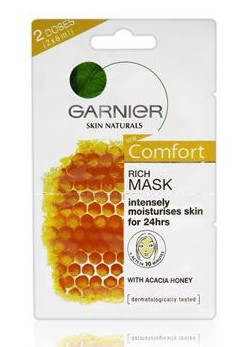 Garnier Skin Naturals Confort Masca