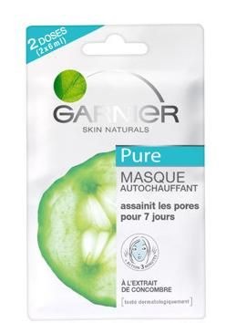 Garnier Skin Naturals Pure Masca