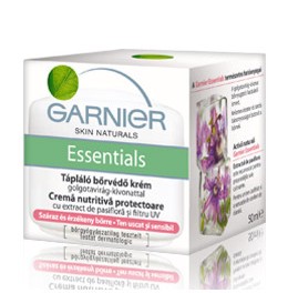 Garnier Essentials Crema hidratanta de zi piele uscata
