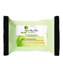 Garnier Nutritionist Detox servetele demachiante