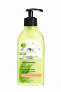 Garnier Nutritionist Detox gel de curatare