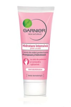 Garnier Skin Naturals Body crema piele uscata 100 ml
