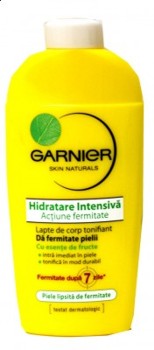 Garnier Skin Naturals Body Lapte de corp piele ferma 250 ml